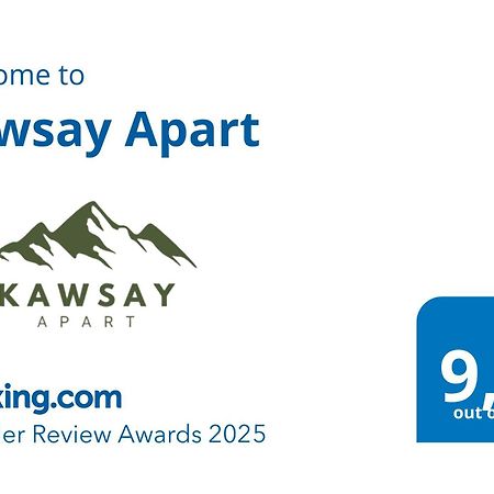 Kawsay Apart La Paz Exteriör bild